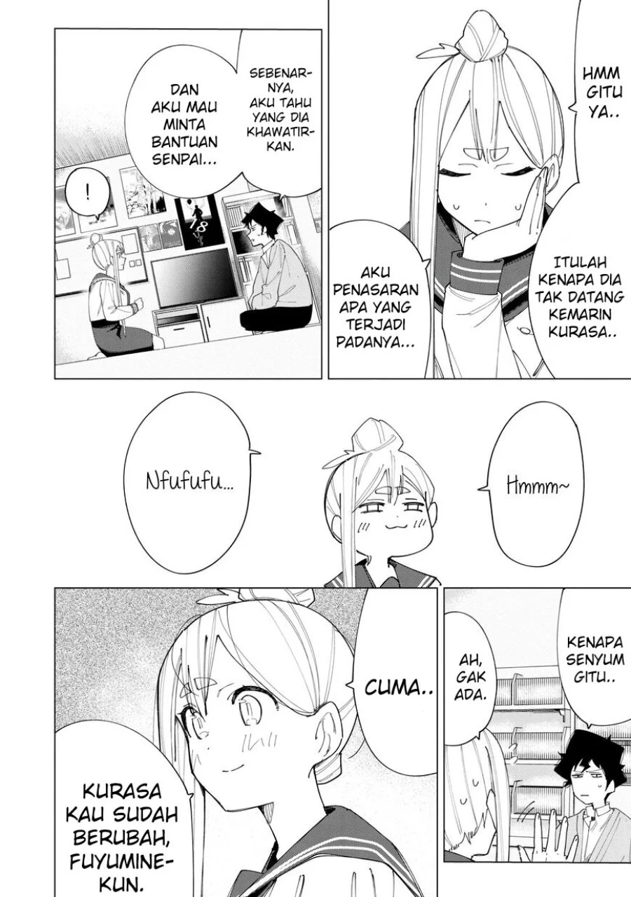 R15+ ja Dame desu ka? Chapter 7 Gambar 4