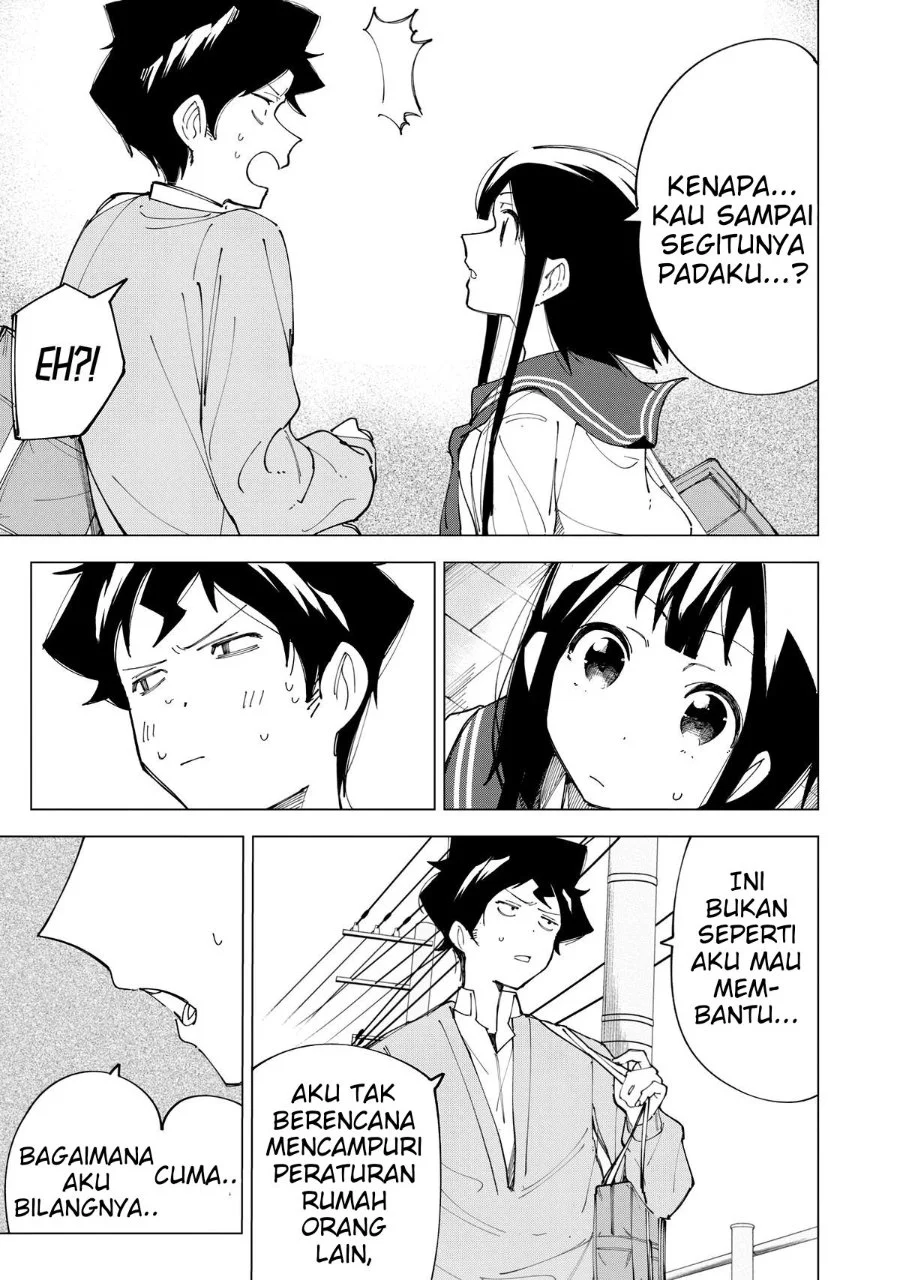 R15+ ja Dame desu ka? Chapter 9 Gambar 3