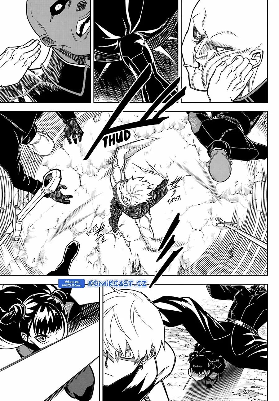 Ragna Crimson Chapter 76 Gambar 4