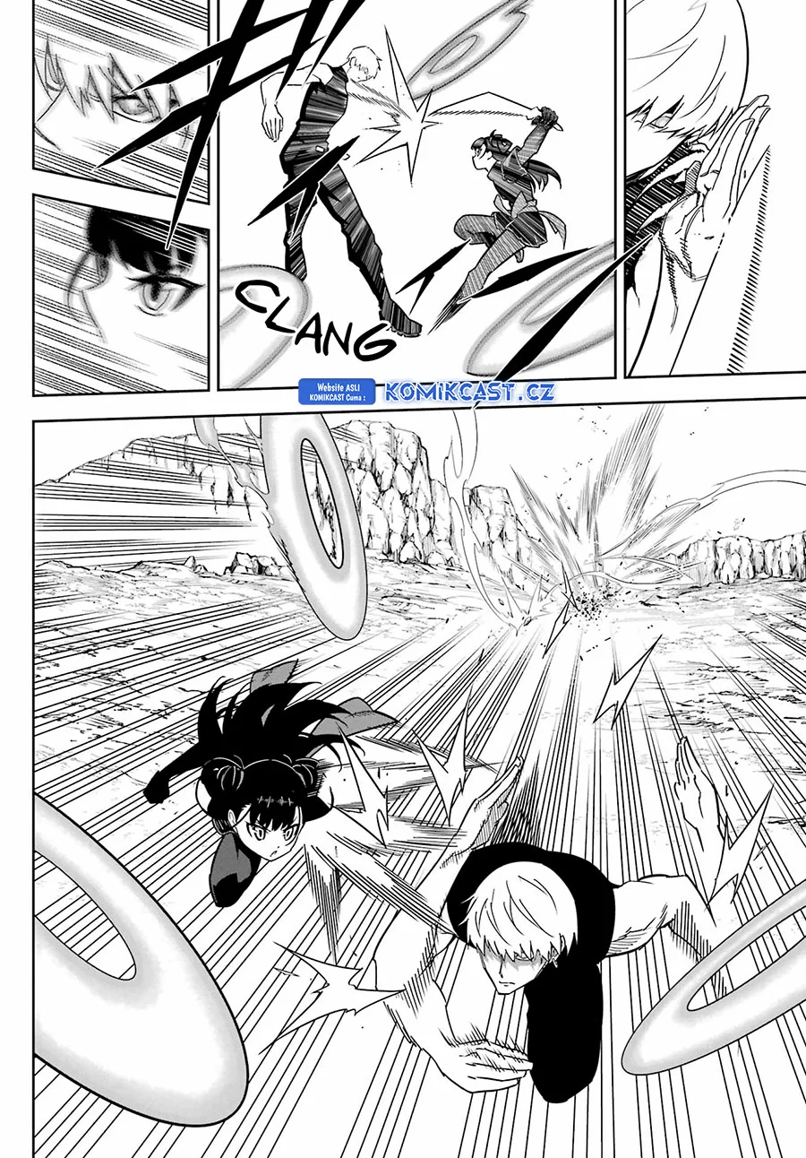 Ragna Crimson Chapter 76 Gambar 5