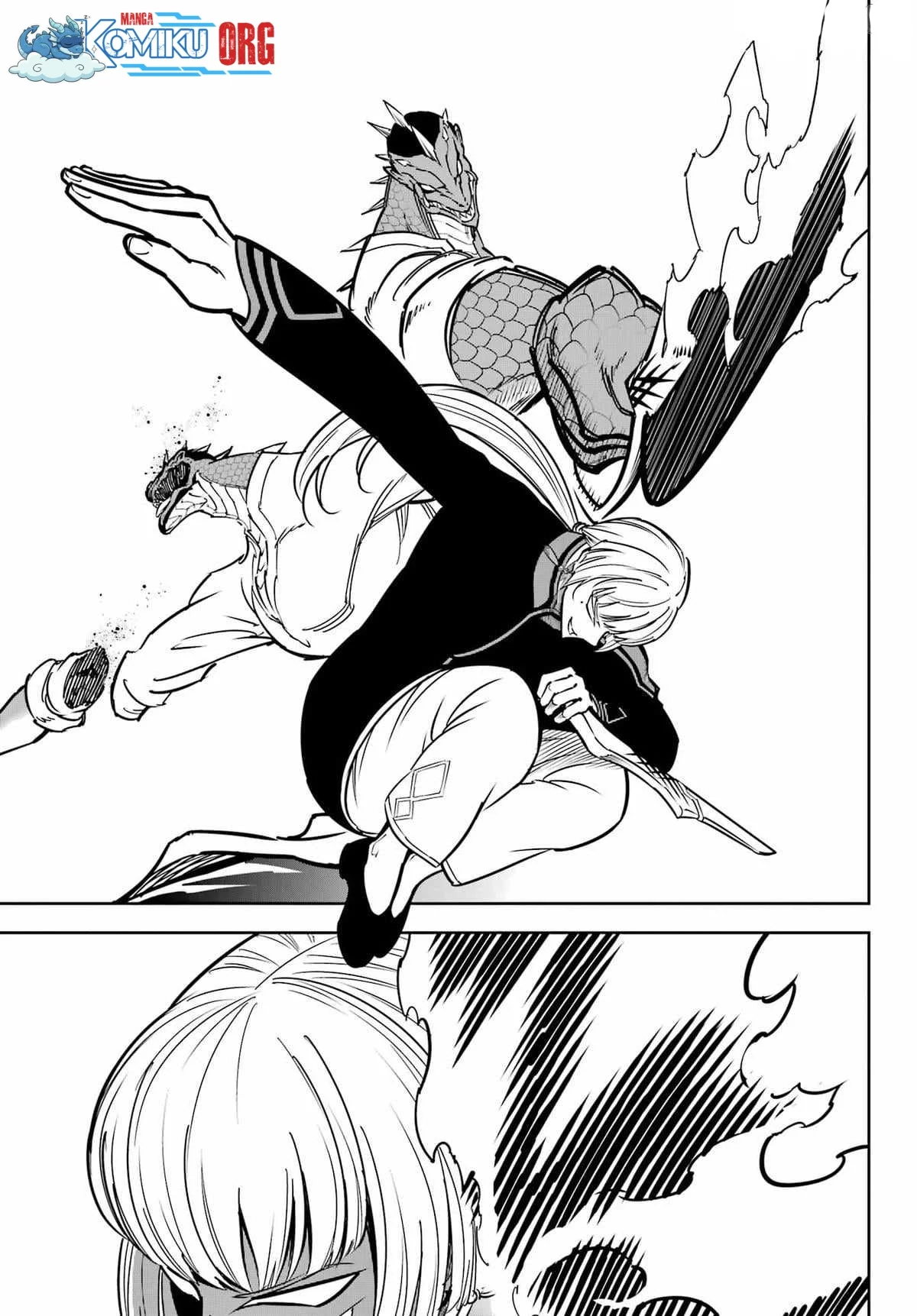Ragna Crimson Chapter 89 Gambar 4