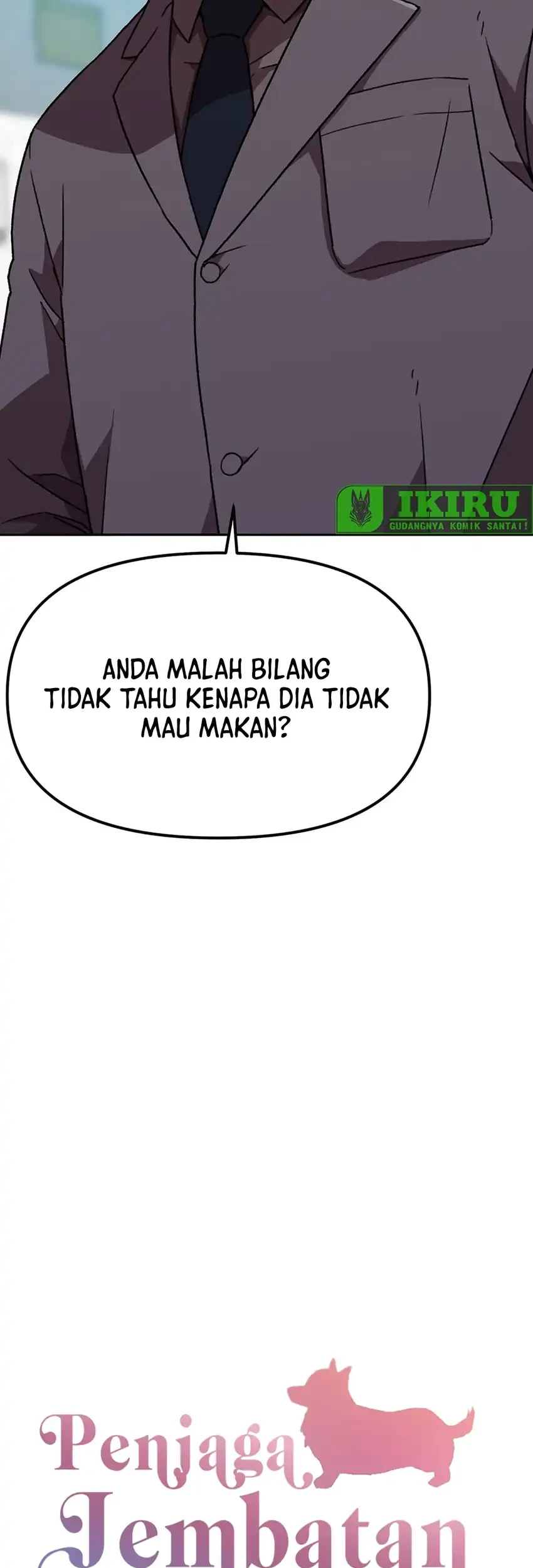 Rainbow Bridge Watchman Chapter 176 Gambar 7