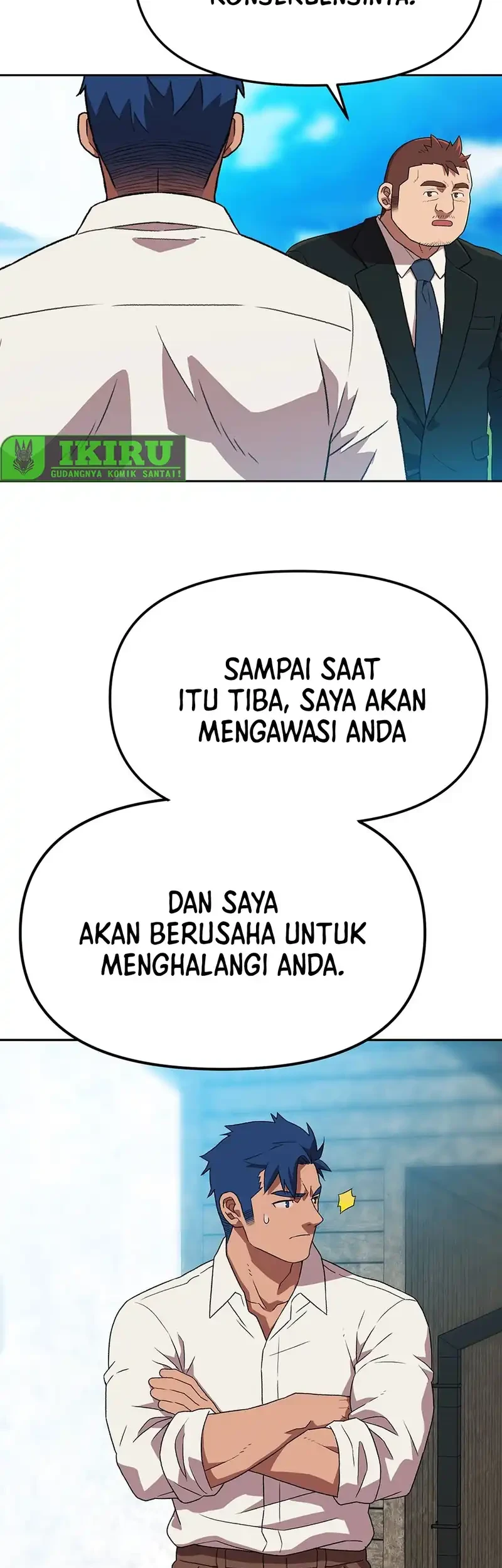 Rainbow Bridge Watchman Chapter 185 Gambar 7