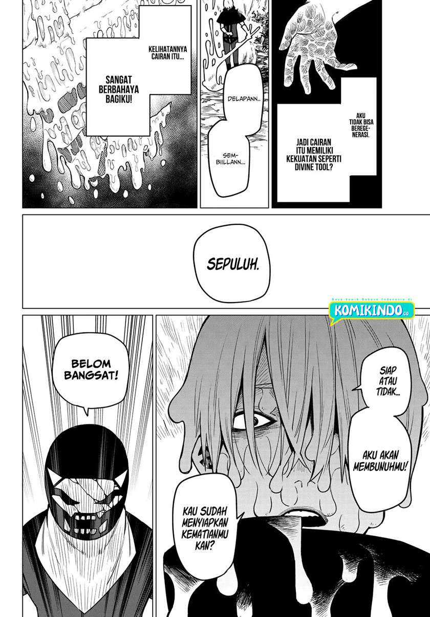 Ranger Reject (Sentai Daishikkaku) Chapter 10 Gambar 4