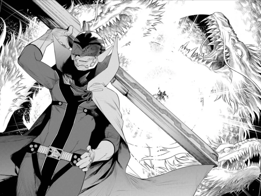 Ranger Reject (Sentai Daishikkaku) Chapter 100 Gambar 3