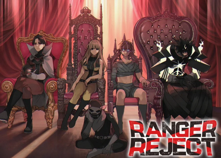 Ranger Reject (Sentai Daishikkaku) Chapter 114 Gambar 3