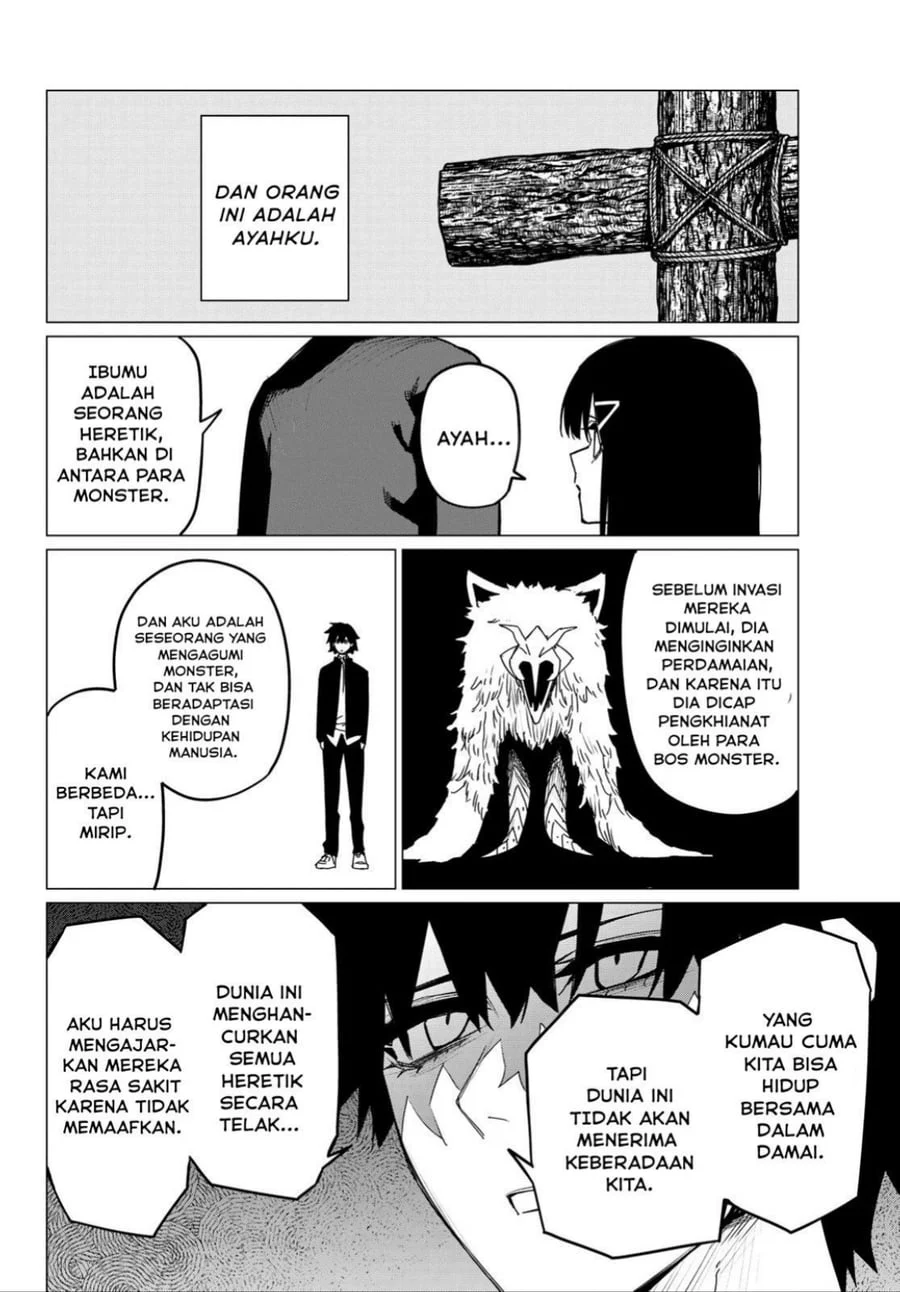 Ranger Reject (Sentai Daishikkaku) Chapter 115 Gambar 3