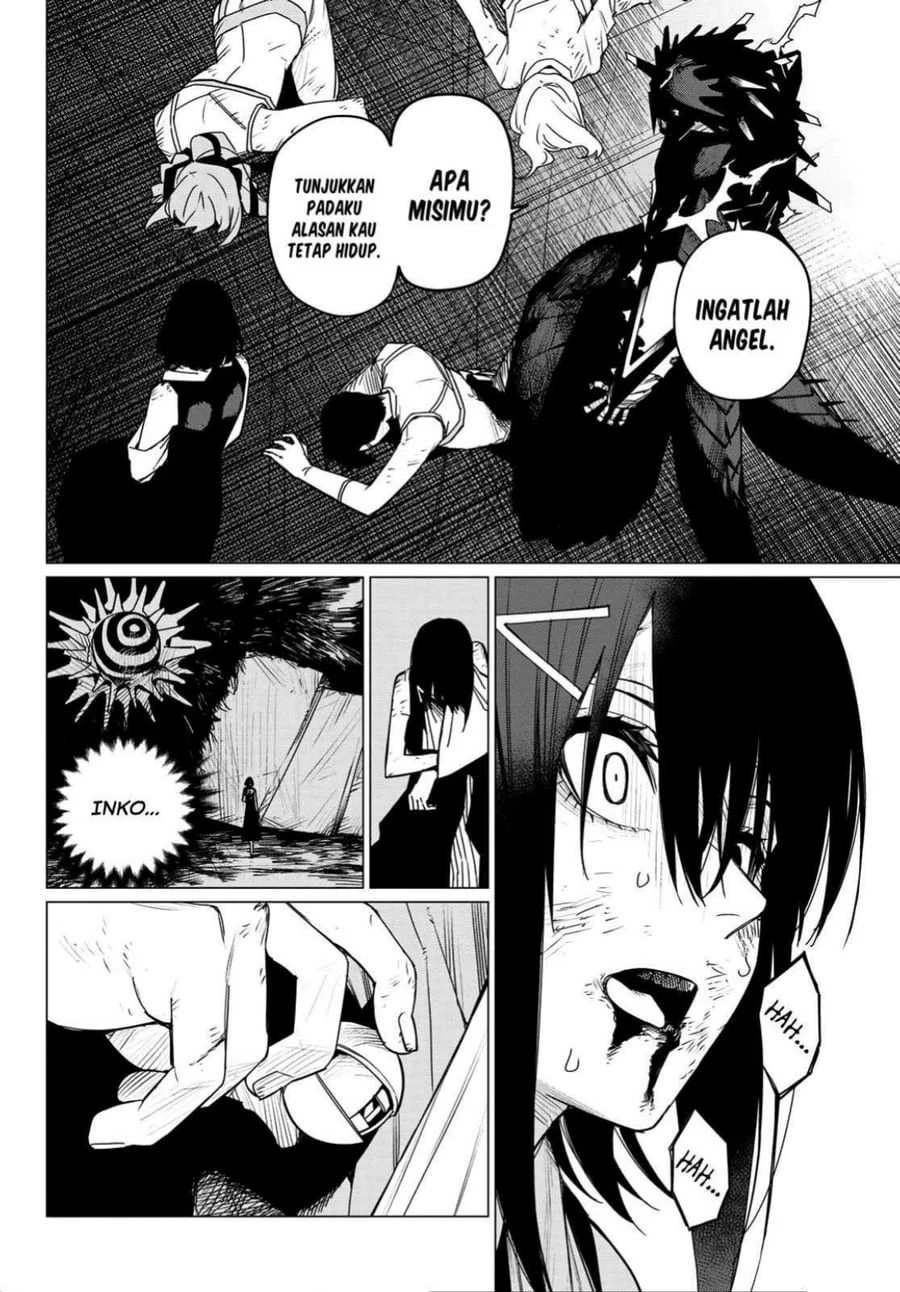 Ranger Reject (Sentai Daishikkaku) Chapter 116 Gambar 3