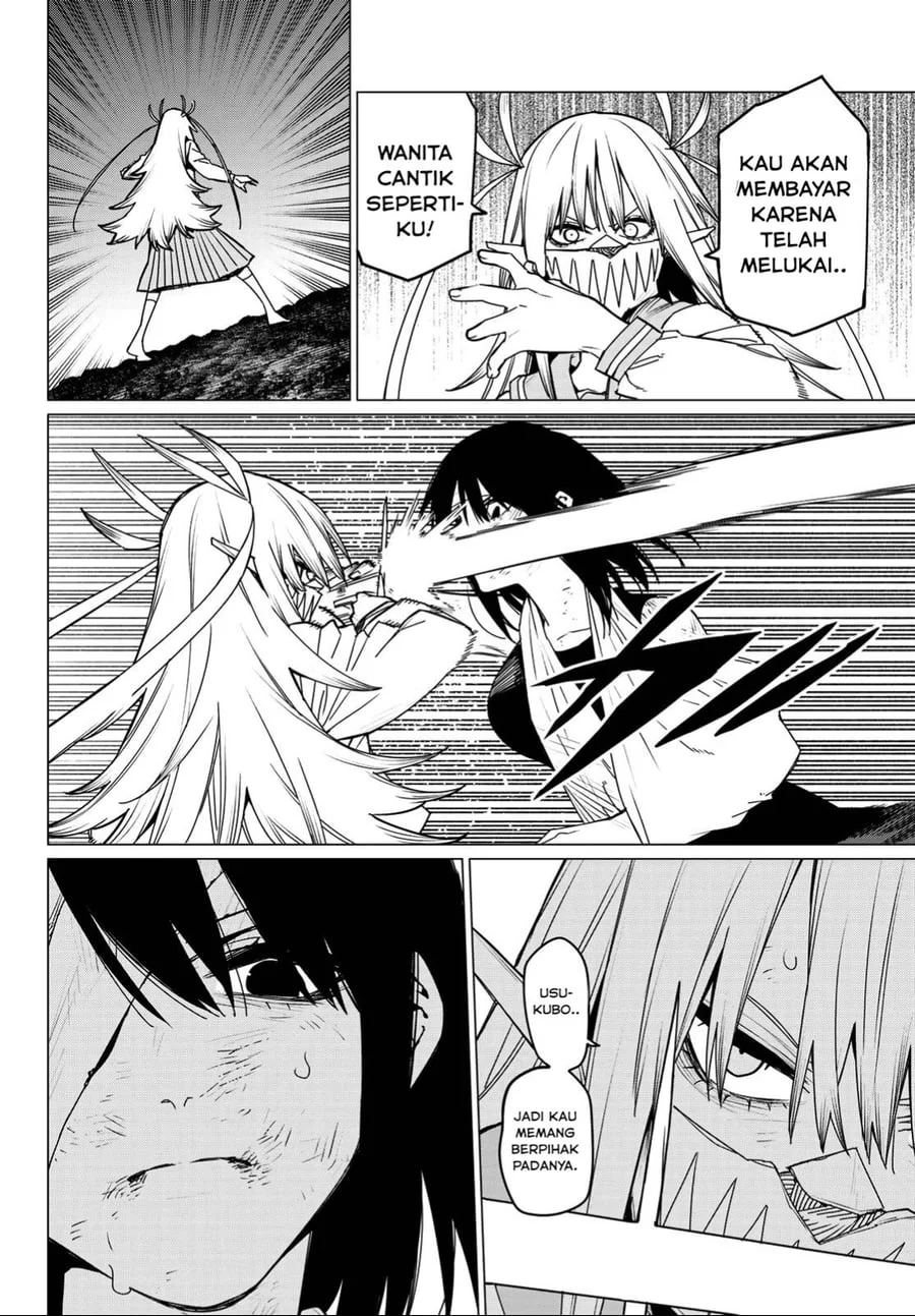 Ranger Reject (Sentai Daishikkaku) Chapter 118 Gambar 3