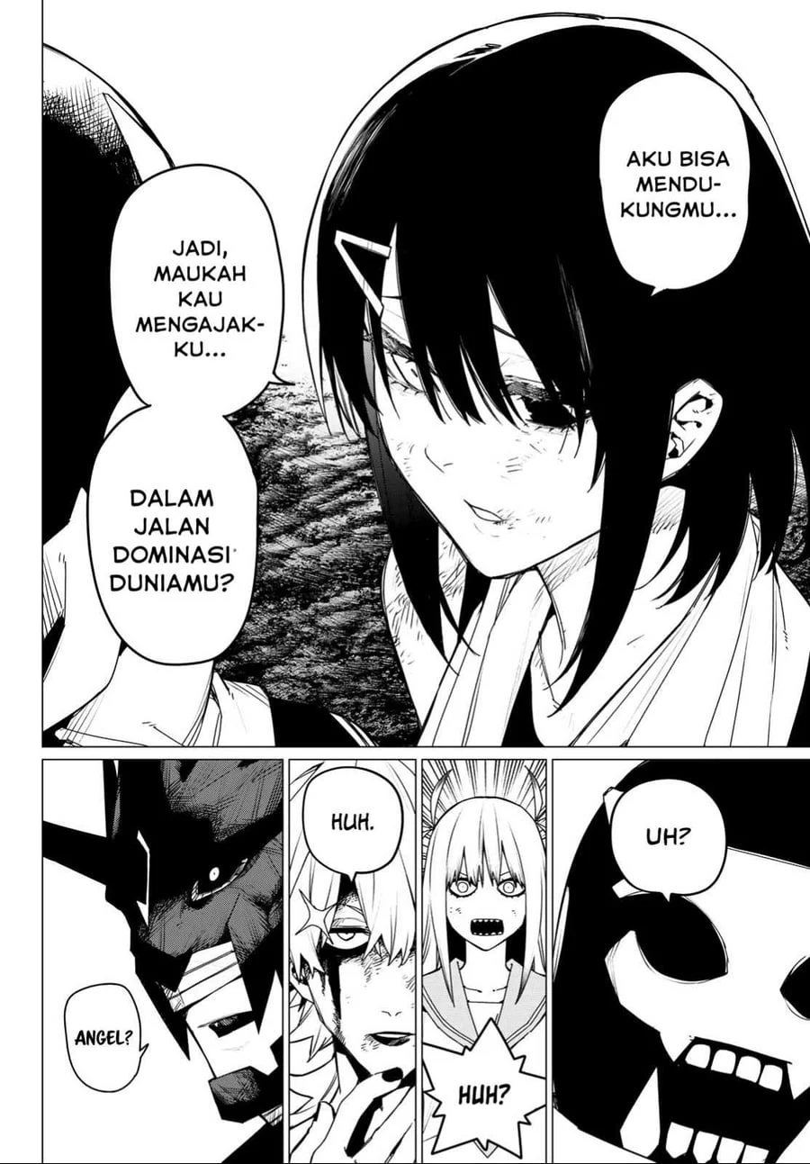 Ranger Reject (Sentai Daishikkaku) Chapter 119 Gambar 3