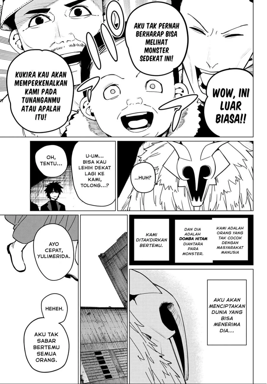 Ranger Reject (Sentai Daishikkaku) Chapter 122 Gambar 4