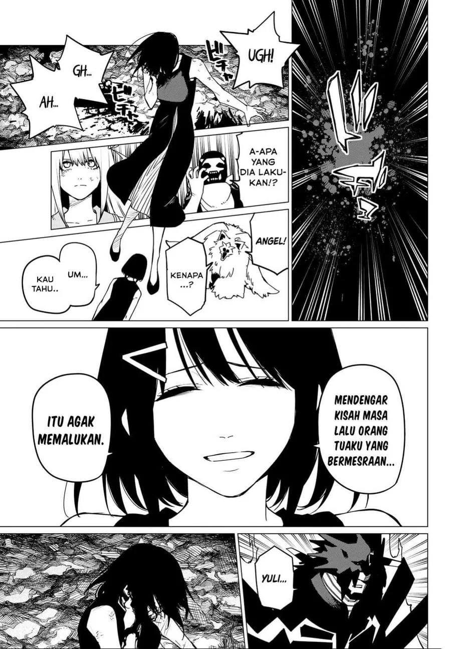 Ranger Reject (Sentai Daishikkaku) Chapter 123 Gambar 4