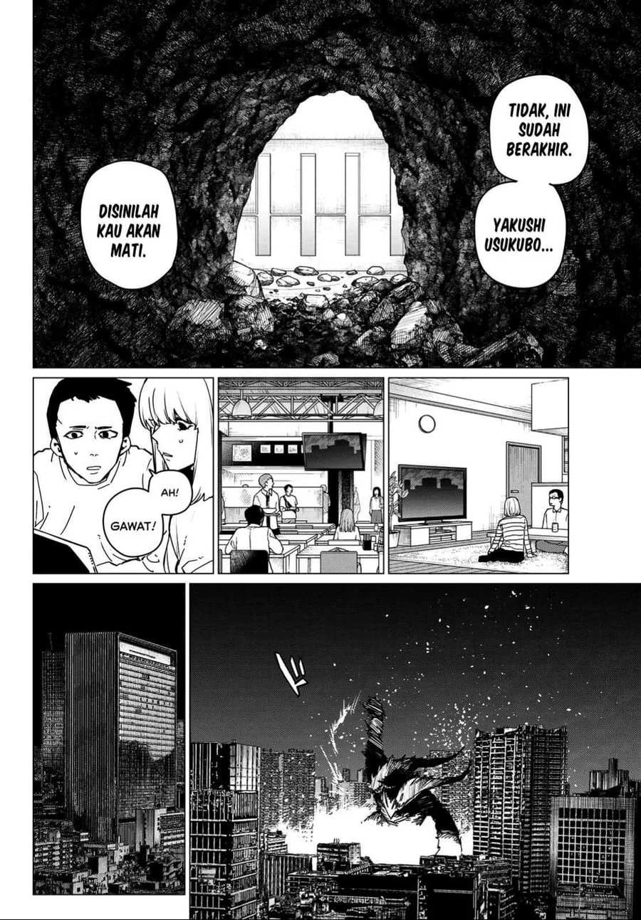 Ranger Reject (Sentai Daishikkaku) Chapter 124 Gambar 3