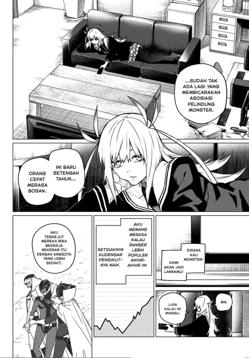 Ranger Reject (Sentai Daishikkaku) Chapter 126 Gambar 3