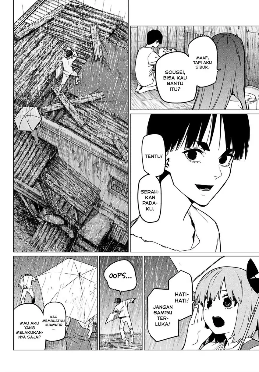 Ranger Reject (Sentai Daishikkaku) Chapter 127 Gambar 3