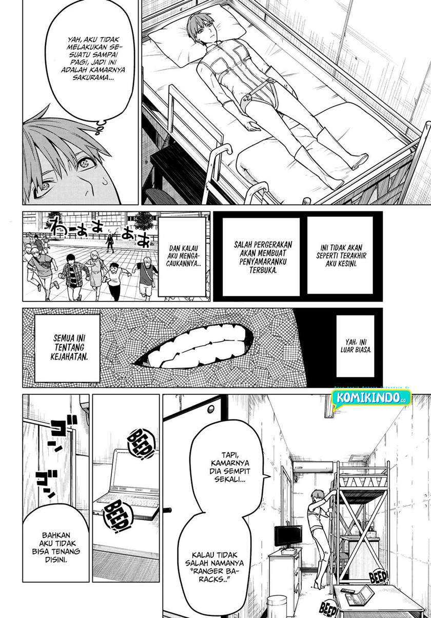 Ranger Reject (Sentai Daishikkaku) Chapter 13 Gambar 3
