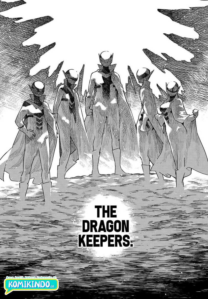 Ranger Reject (Sentai Daishikkaku) Chapter 2 Gambar 5