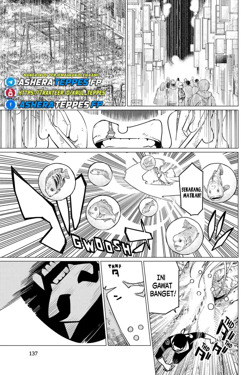Ranger Reject (Sentai Daishikkaku) Chapter 50 Gambar 4