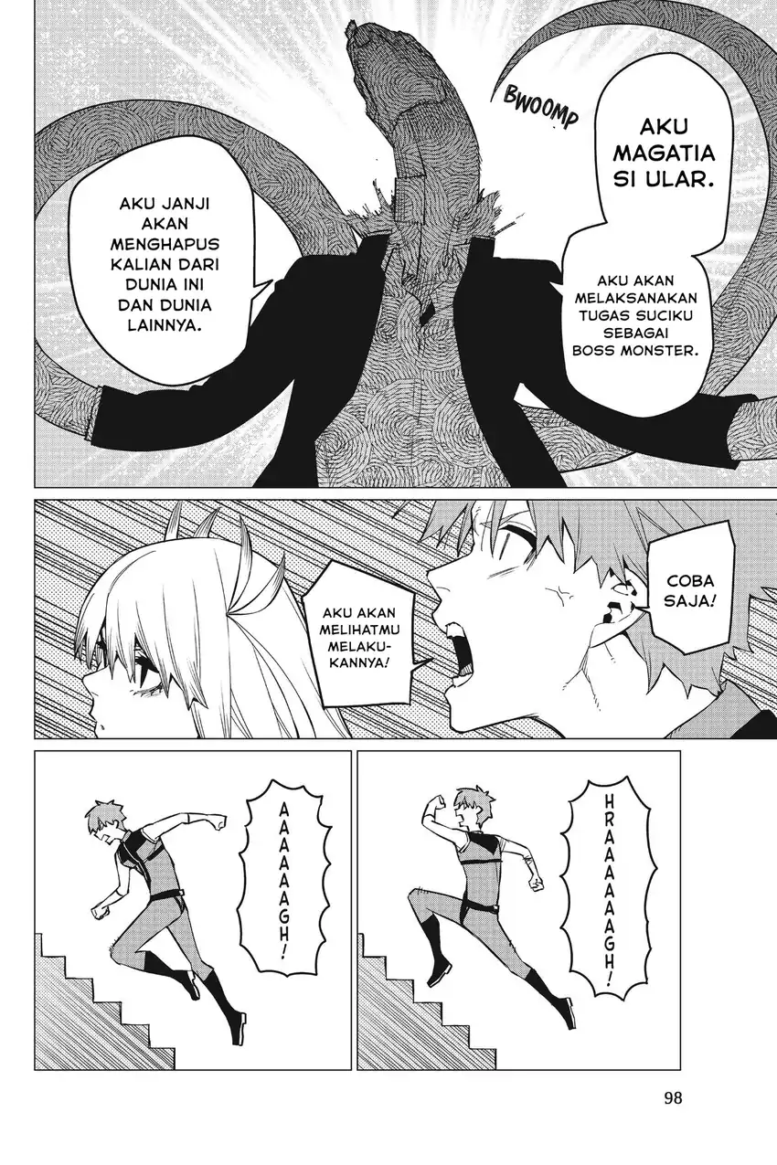 Ranger Reject (Sentai Daishikkaku) Chapter 68 Gambar 3