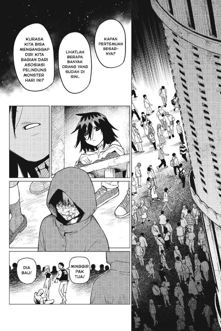 Ranger Reject (Sentai Daishikkaku) Chapter 90 Gambar 3