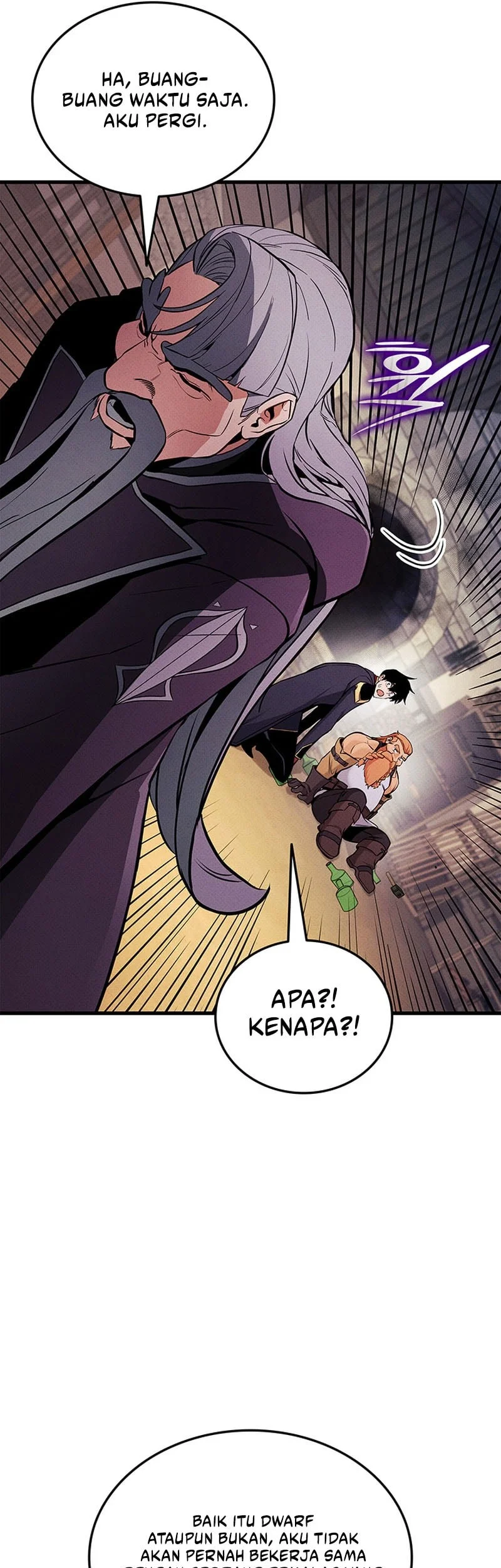Ranker’s Return (Remake) Chapter 225 Gambar 10