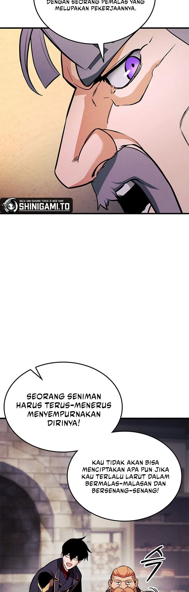 Ranker’s Return (Remake) Chapter 225 Gambar 11