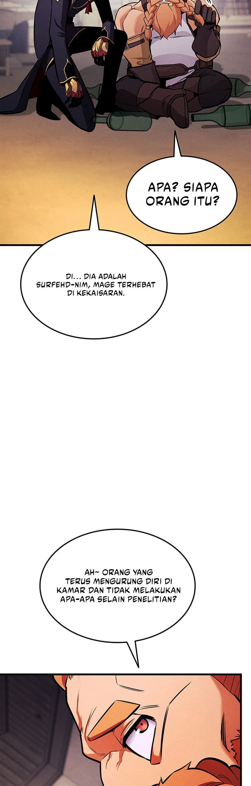 Ranker’s Return (Remake) Chapter 225 Gambar 12