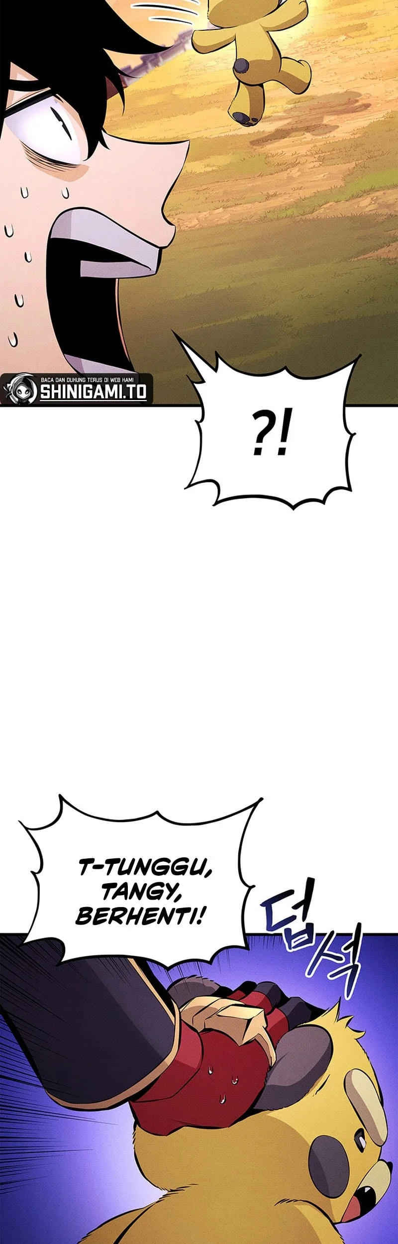 Ranker’s Return (Remake) Chapter 226 Gambar 12