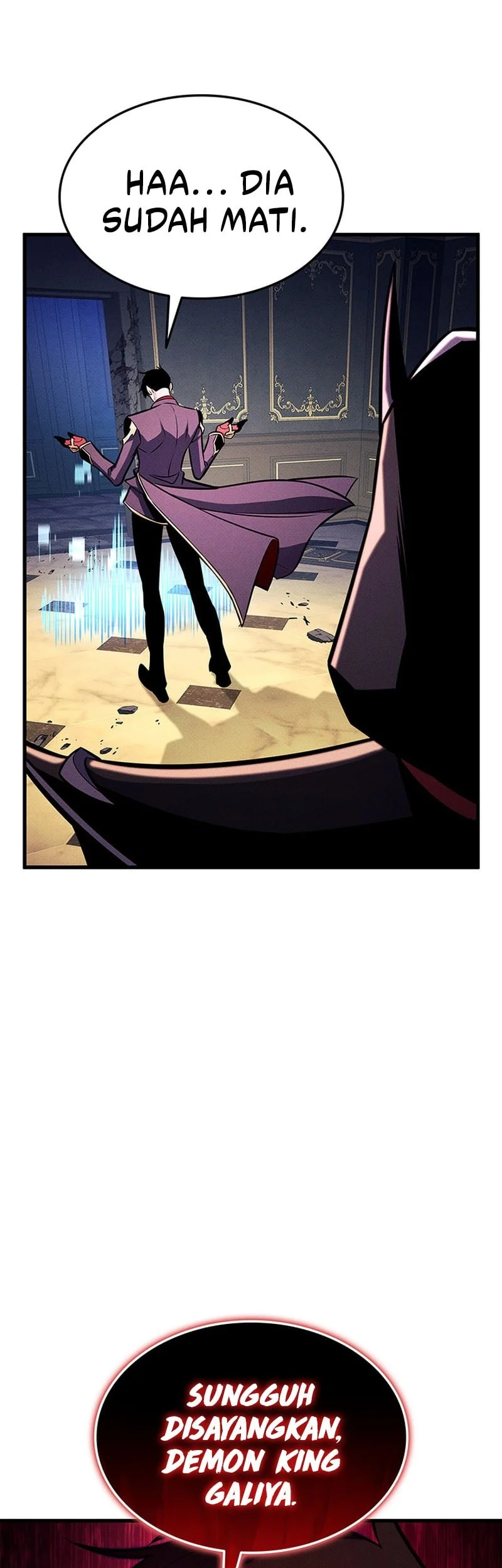 Ranker’s Return (Remake) Chapter 228 Gambar 10