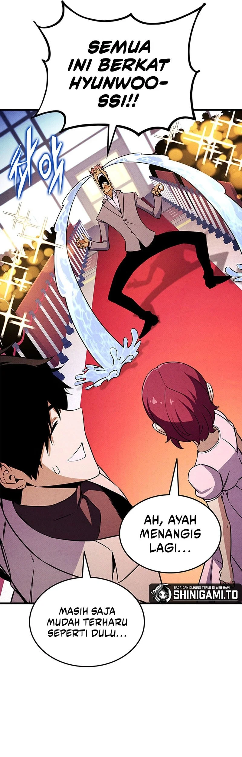 Ranker’s Return (Remake) Chapter 229 Gambar 10