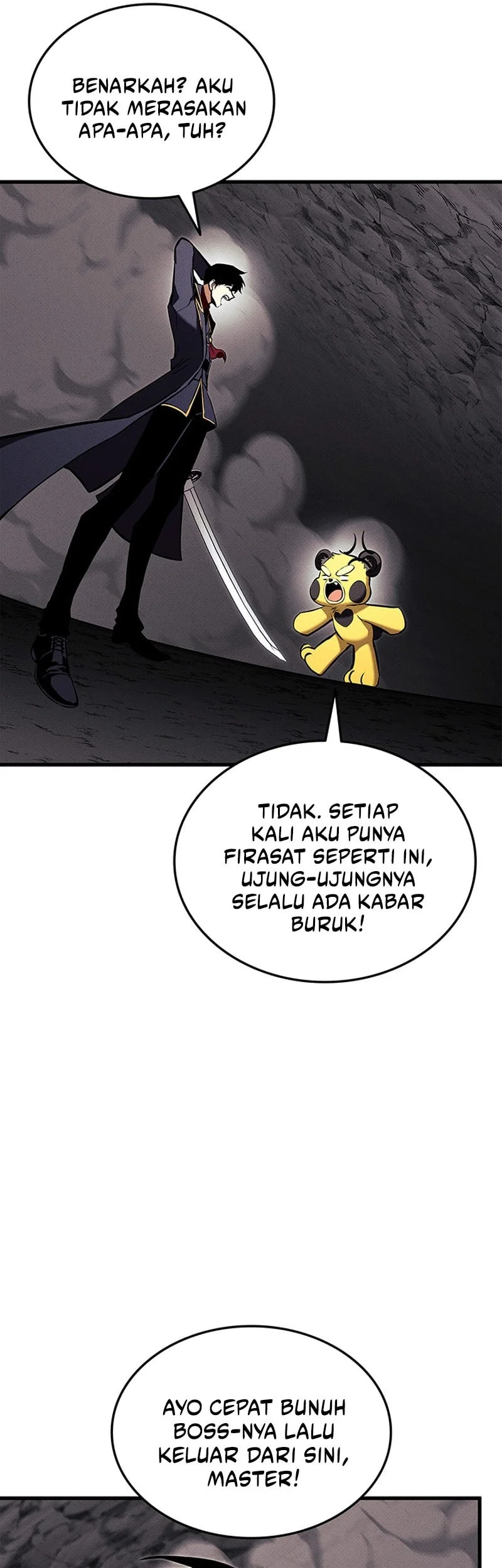 Ranker’s Return (Remake) Chapter 230 Gambar 10