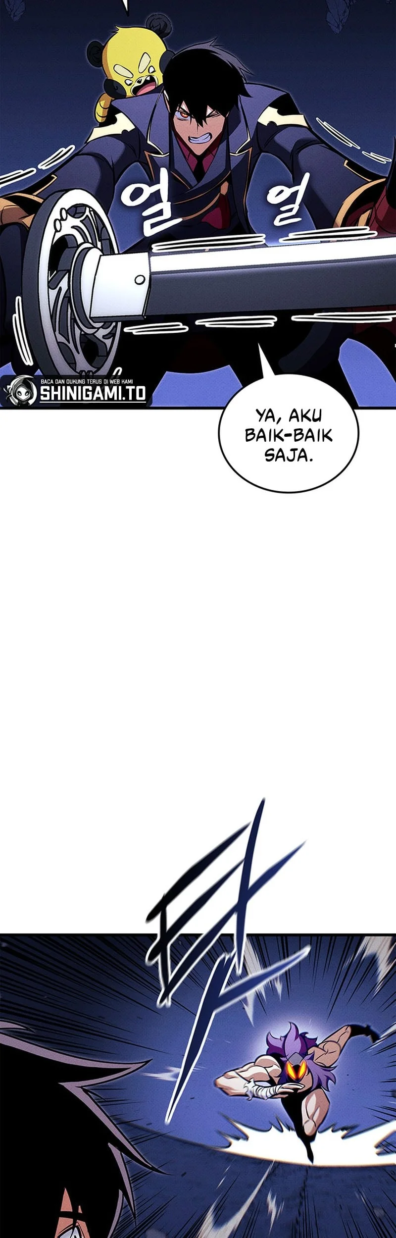 Ranker’s Return (Remake) Chapter 231 Gambar 11