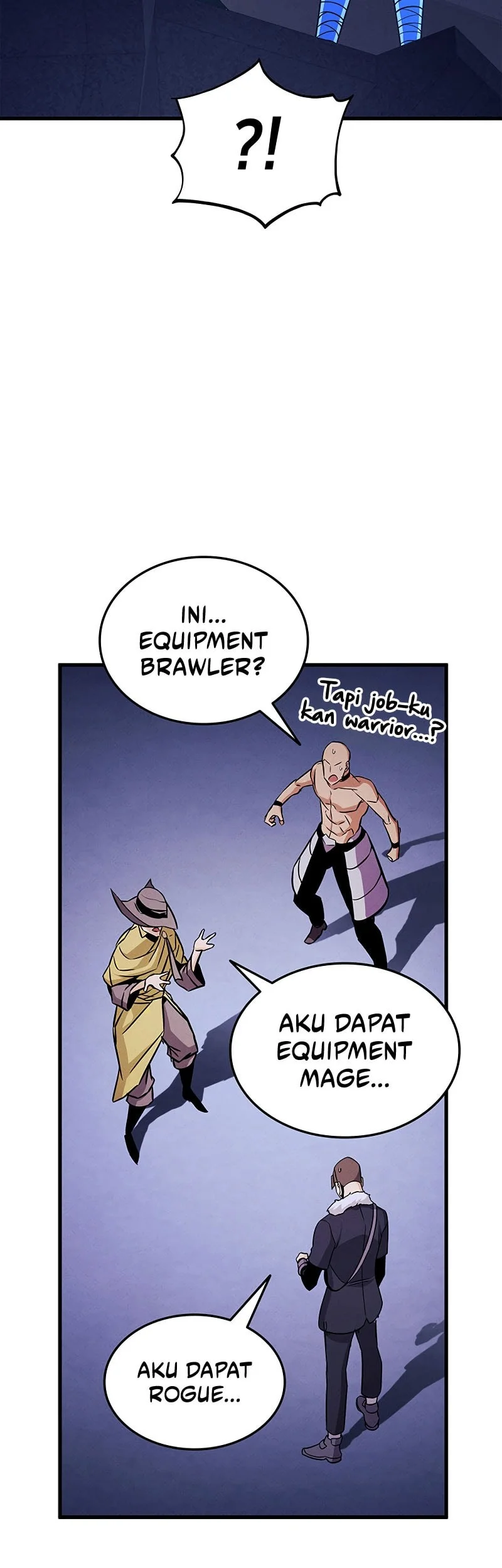 Ranker’s Return (Remake) Chapter 234 Gambar 8