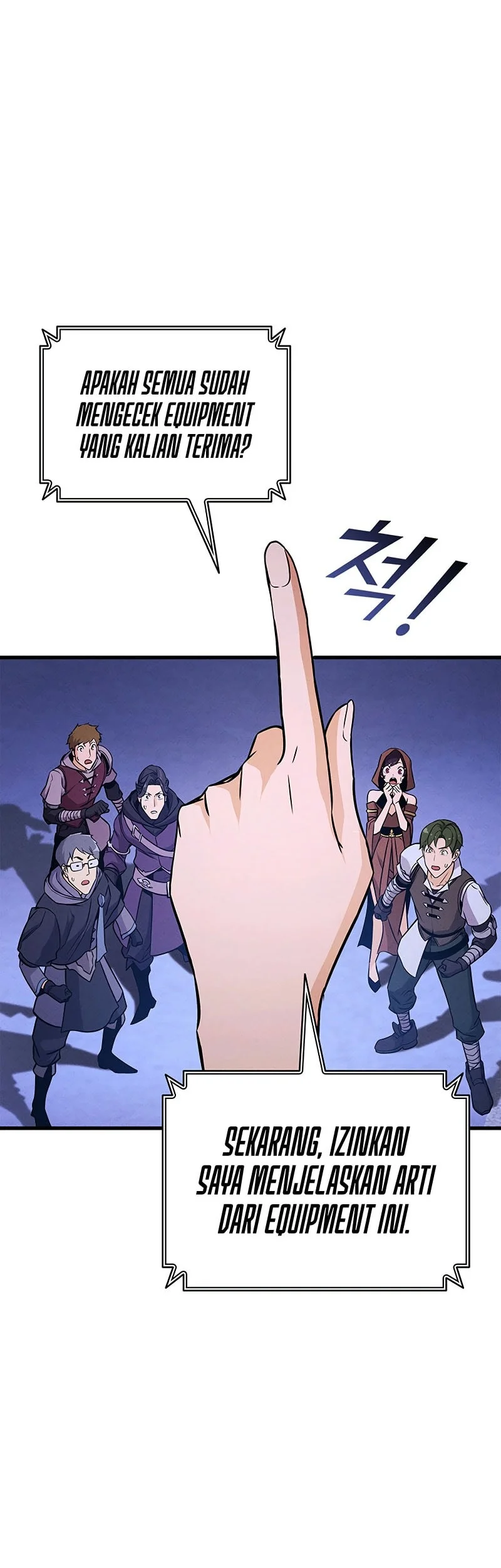 Ranker’s Return (Remake) Chapter 234 Gambar 9
