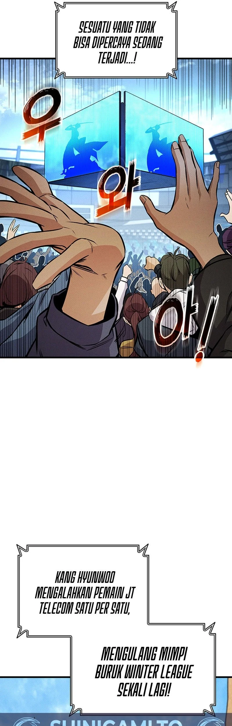 Ranker’s Return (Remake) Chapter 242 Gambar 10