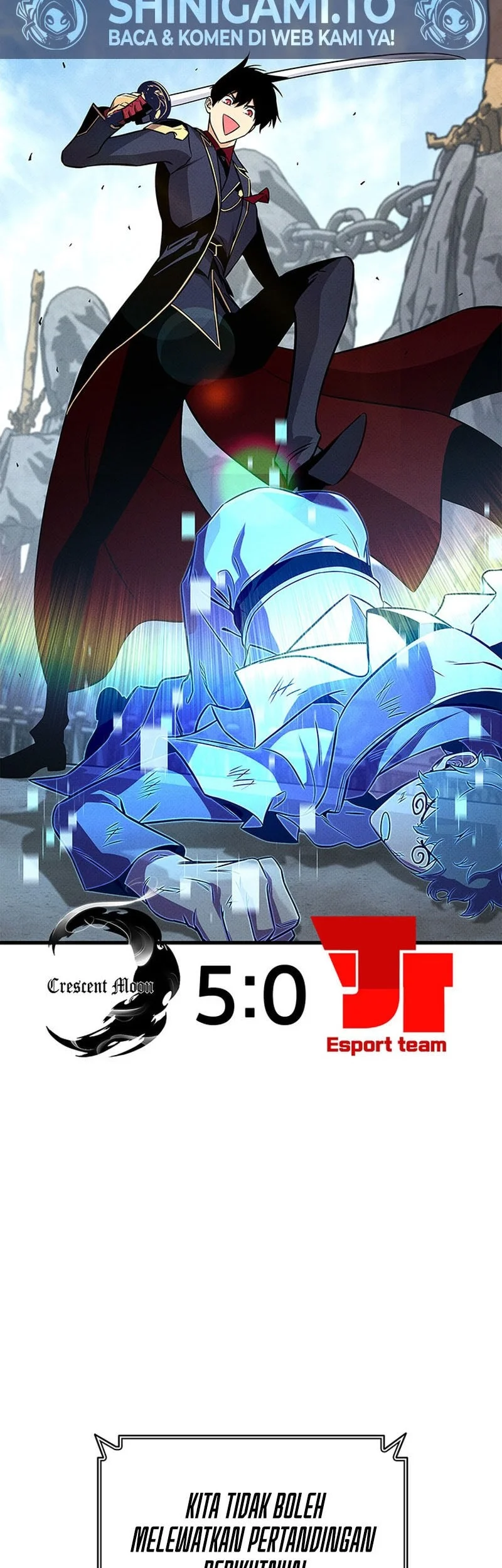 Ranker’s Return (Remake) Chapter 242 Gambar 11