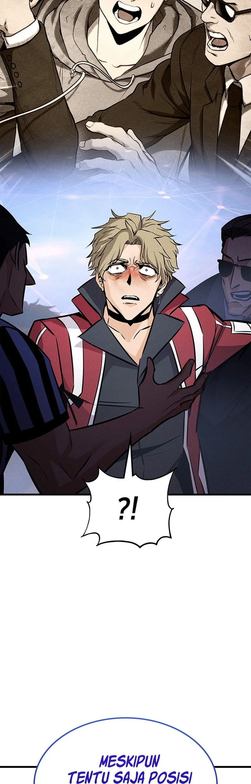 Ranker’s Return (Remake) Chapter 243 Gambar 11