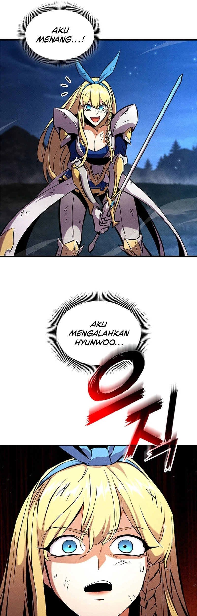 Ranker’s Return (Remake) Chapter 244 Gambar 9