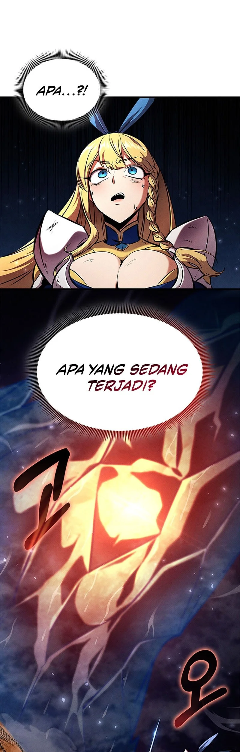 Ranker’s Return (Remake) Chapter 244 Gambar 11