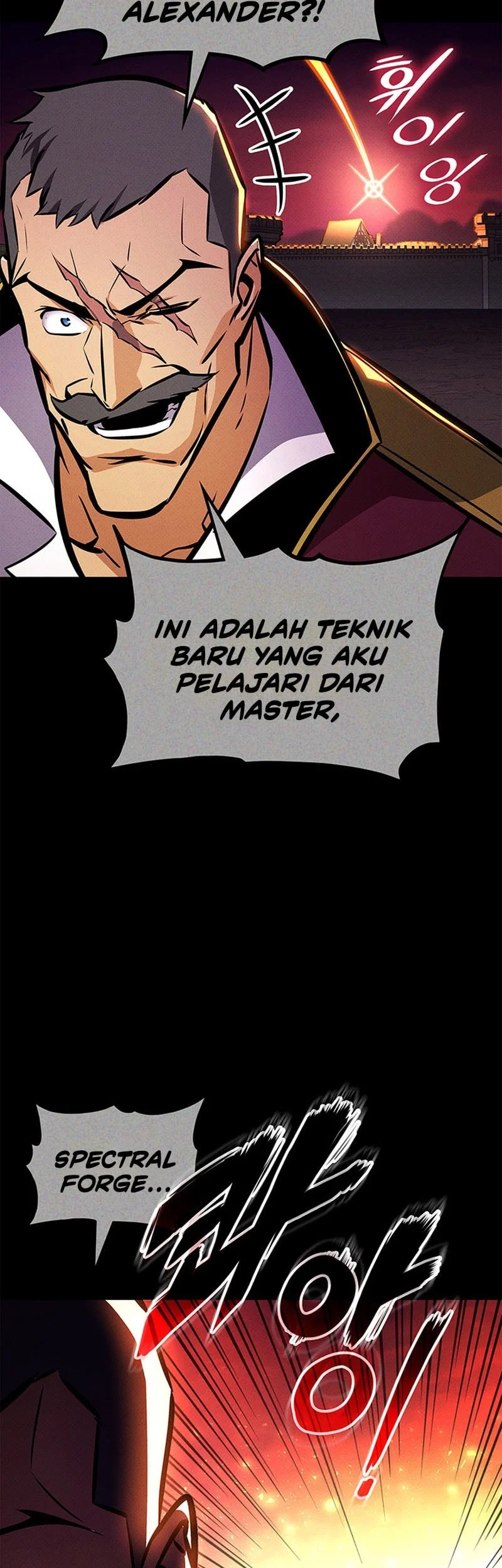 Ranker’s Return (Remake) Chapter 245 Gambar 11