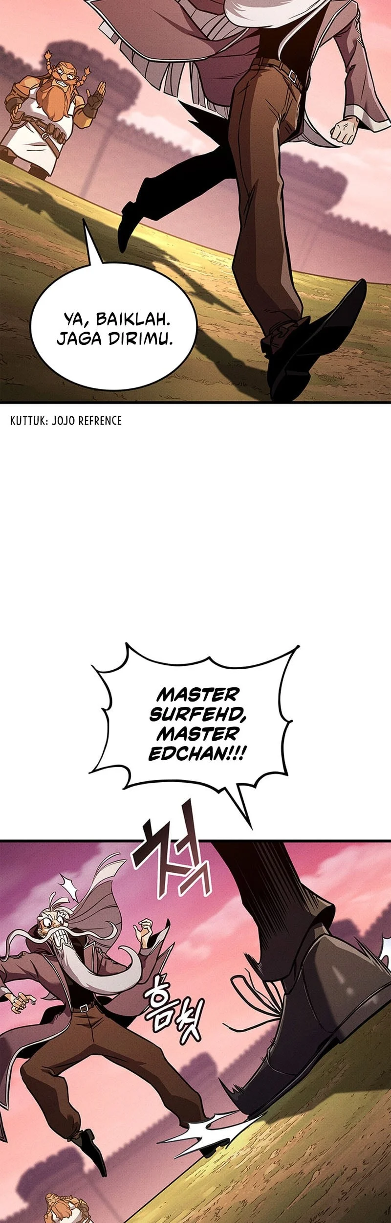 Ranker’s Return (Remake) Chapter 247 Gambar 8
