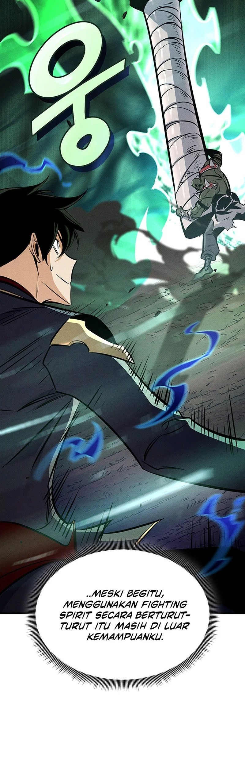Ranker’s Return (Remake) Chapter 250 Gambar 11