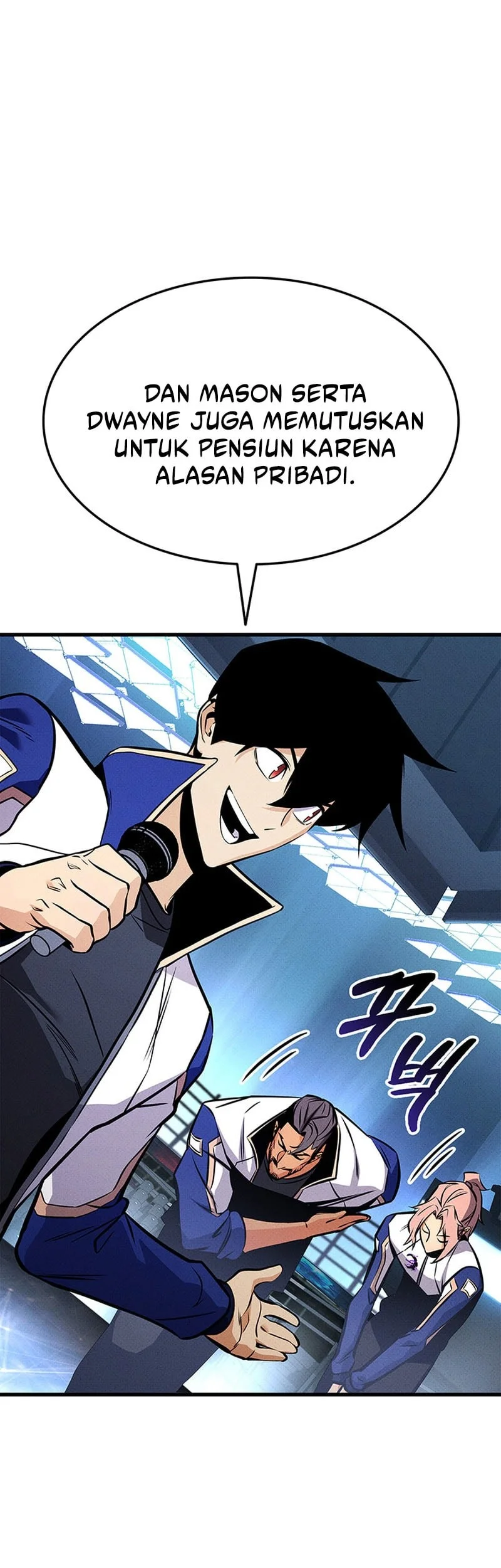 Ranker’s Return (Remake) Chapter 251 Gambar 11