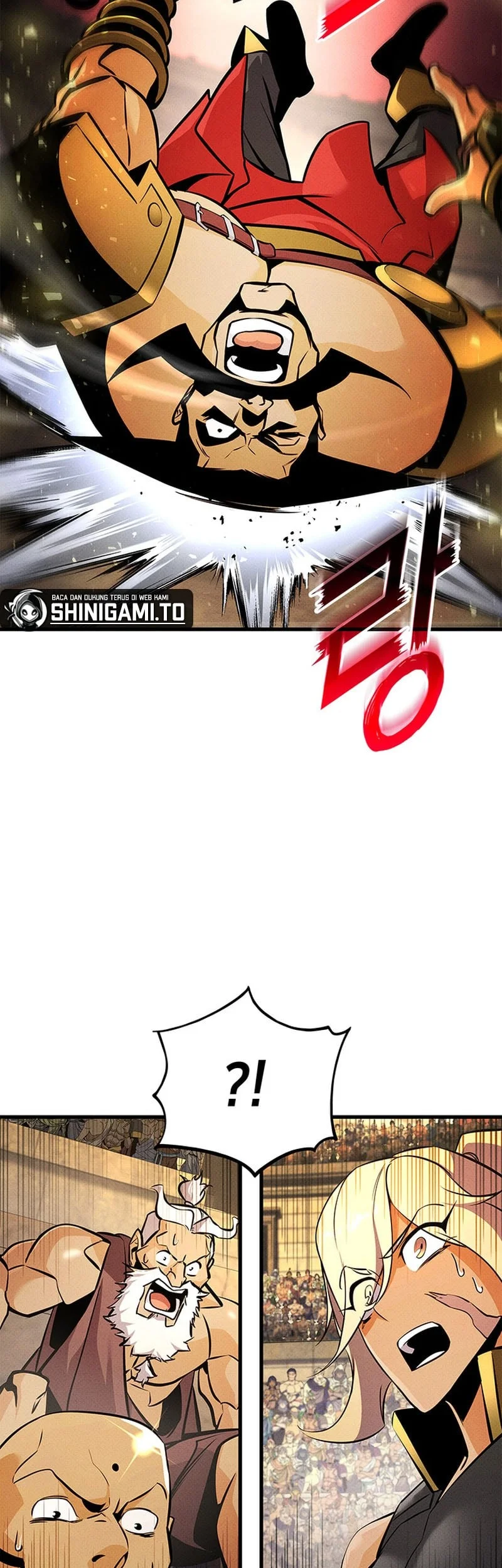 Ranker’s Return (Remake) Chapter 253 Gambar 8