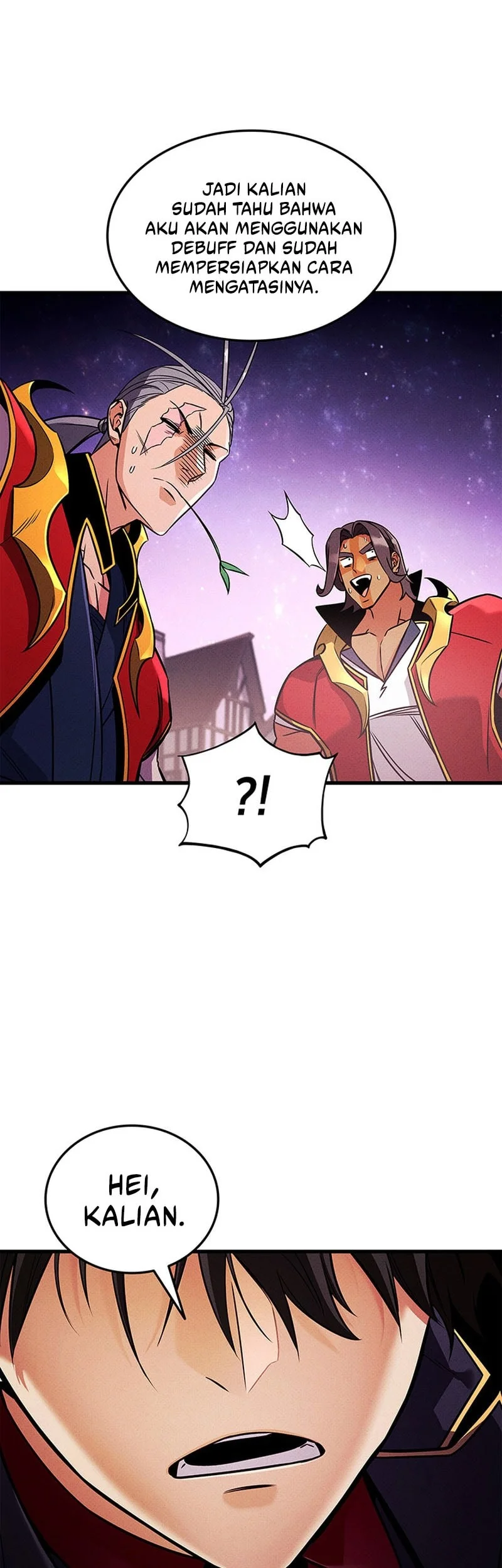 Ranker’s Return (Remake) Chapter 254 Gambar 8