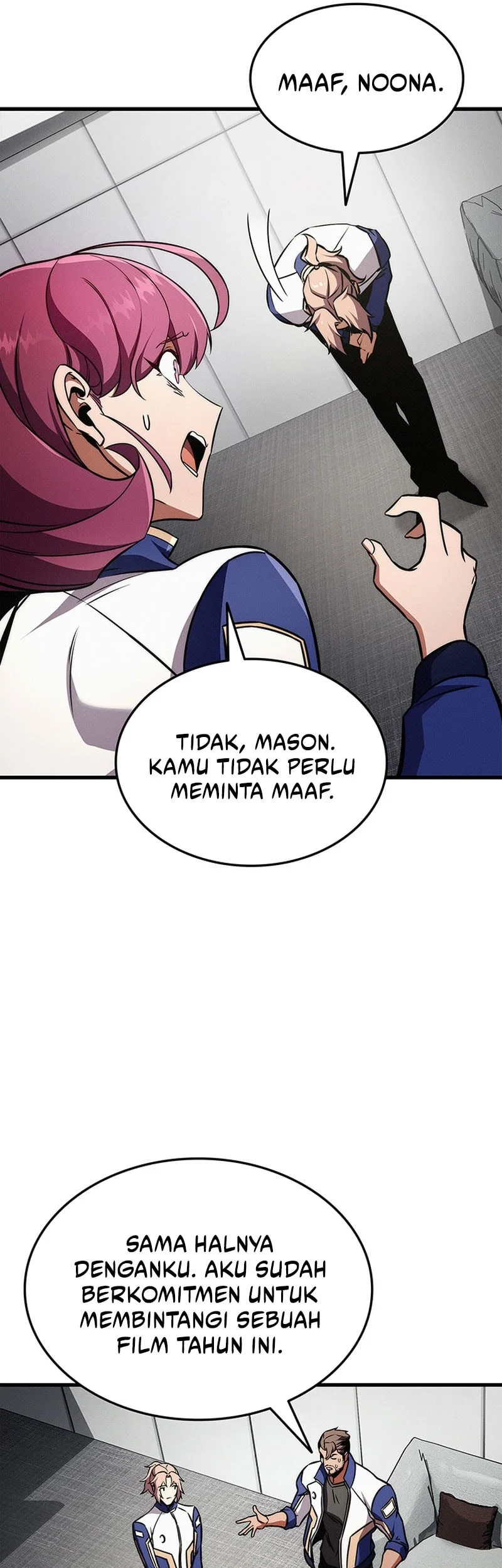 Ranker’s Return (Remake) Chapter 256 Gambar 11