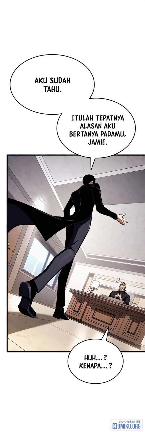 Ranker’s Return (Remake) Chapter 258 Gambar 10