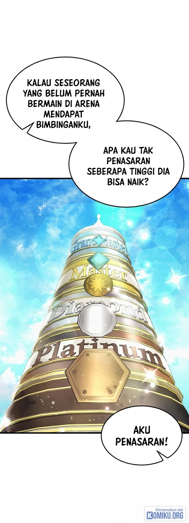 Ranker’s Return (Remake) Chapter 258 Gambar 13