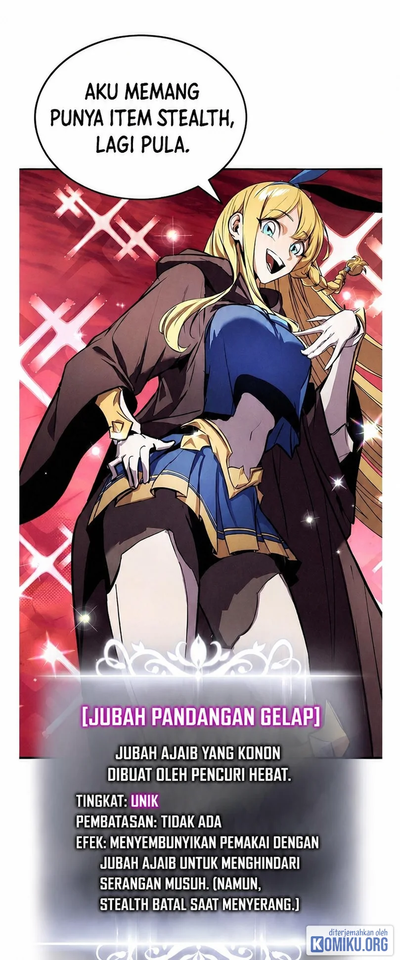 Ranker’s Return (Remake) Chapter 259 Gambar 12