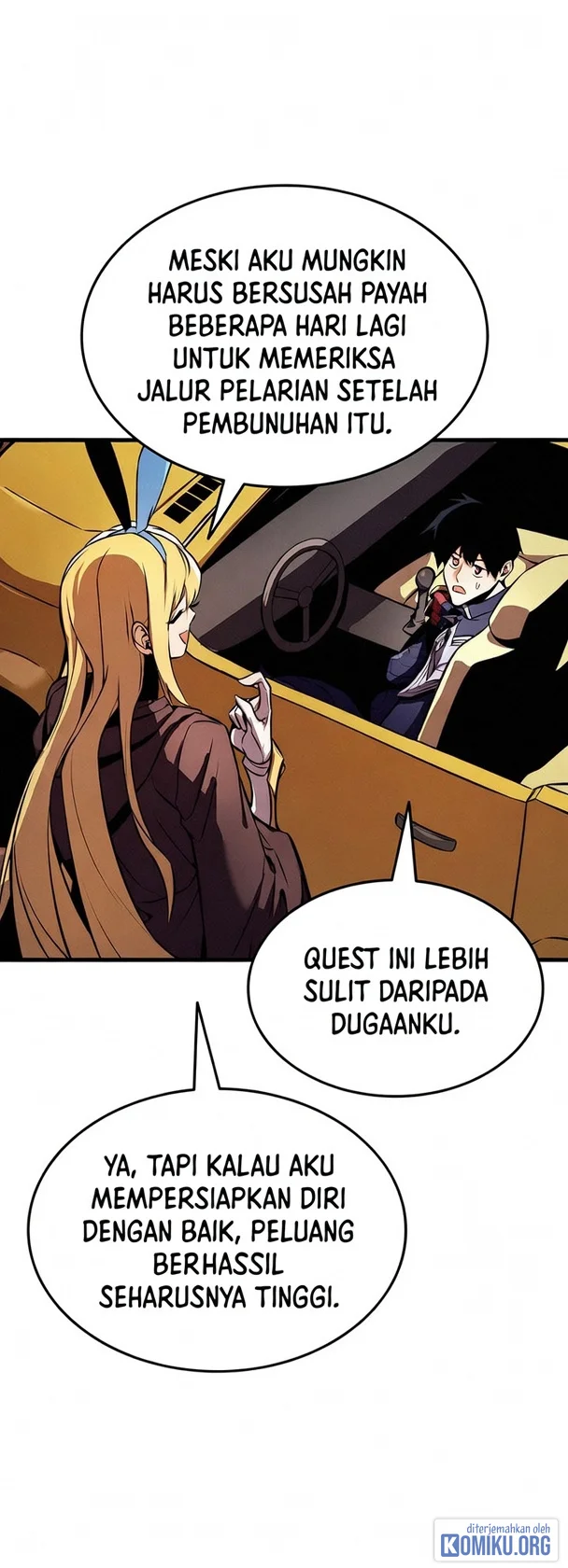 Ranker’s Return (Remake) Chapter 259 Gambar 14